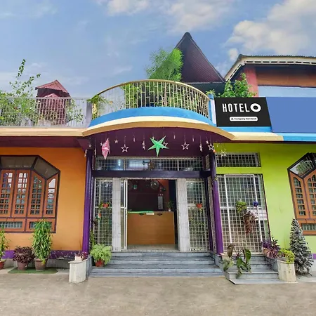 Hotel O Gorchuk Guwahati-3