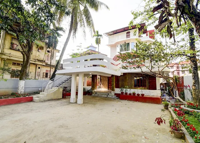 Hotel O The Dove Villa Dispur