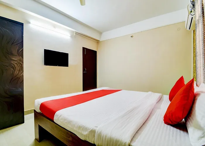 Hotel O The Dove Villa Dispur